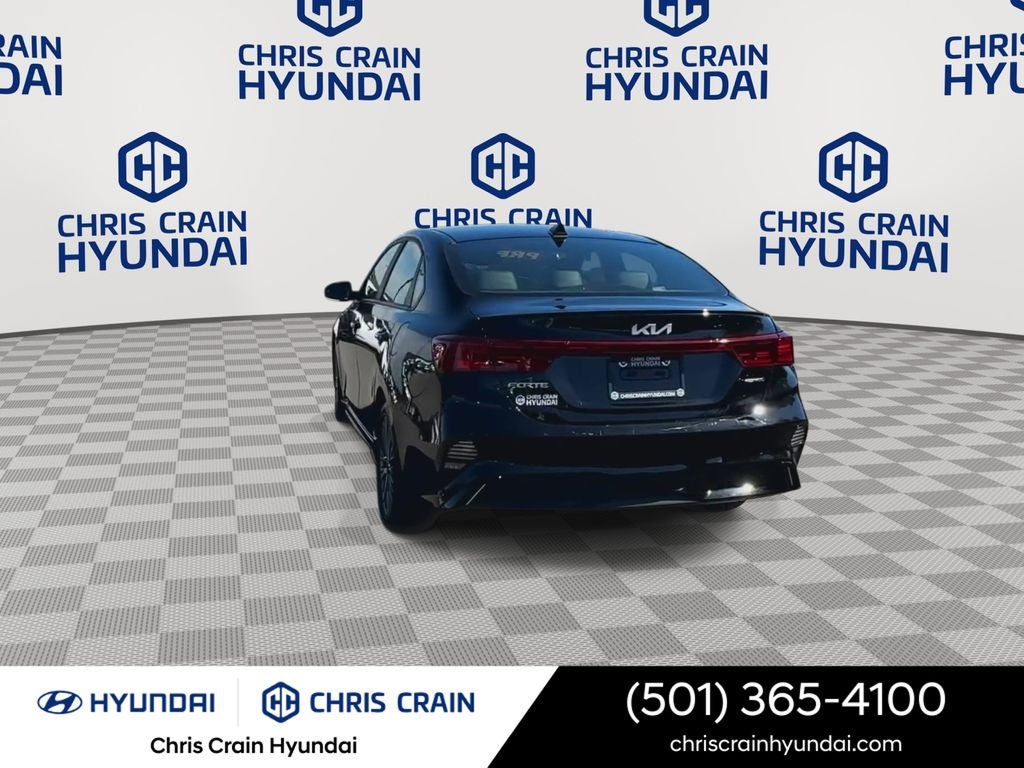 2024 Kia Forte GT-Line