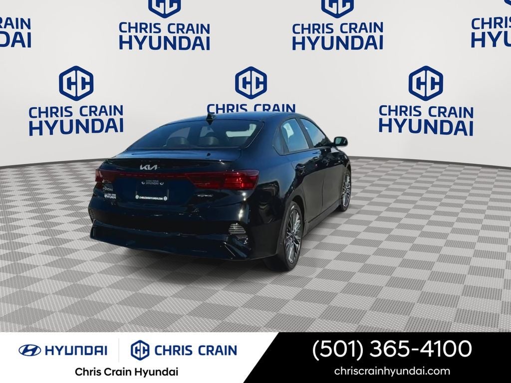 2024 Kia Forte GT-Line