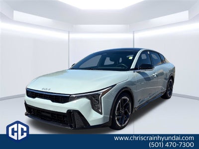 2025 Kia K4 GT-Line