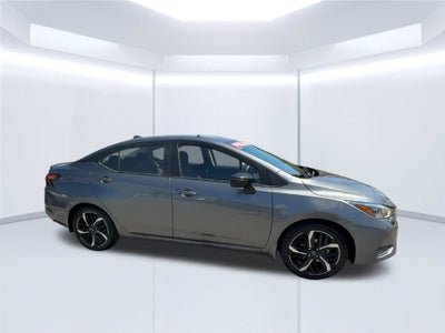 2023 Nissan Versa 1.6 SR