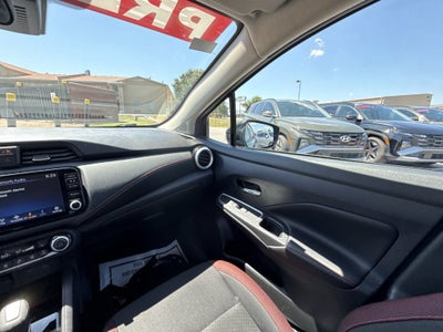 2023 Nissan Versa 1.6 SR