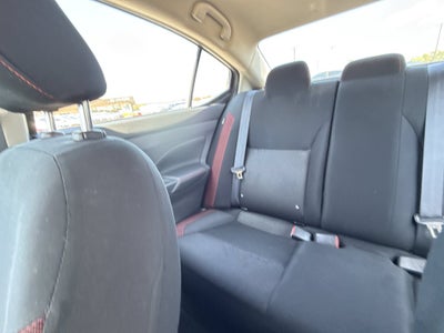 2023 Nissan Versa 1.6 SR