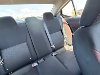 2023 Nissan Versa 1.6 SR
