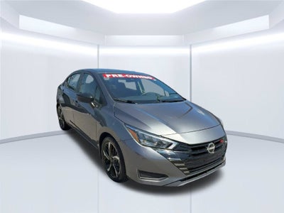 2023 Nissan Versa 1.6 SR