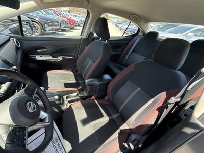 2023 Nissan Versa 1.6 SR