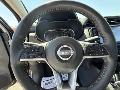 2023 Nissan Versa 1.6 SR