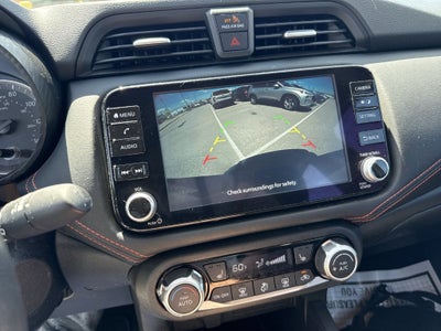 2023 Nissan Versa 1.6 SR