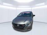 2023 Nissan Versa 1.6 SR
