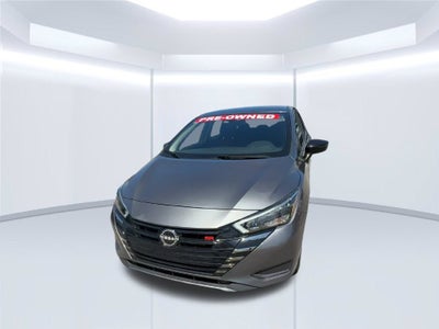 2023 Nissan Versa 1.6 SR