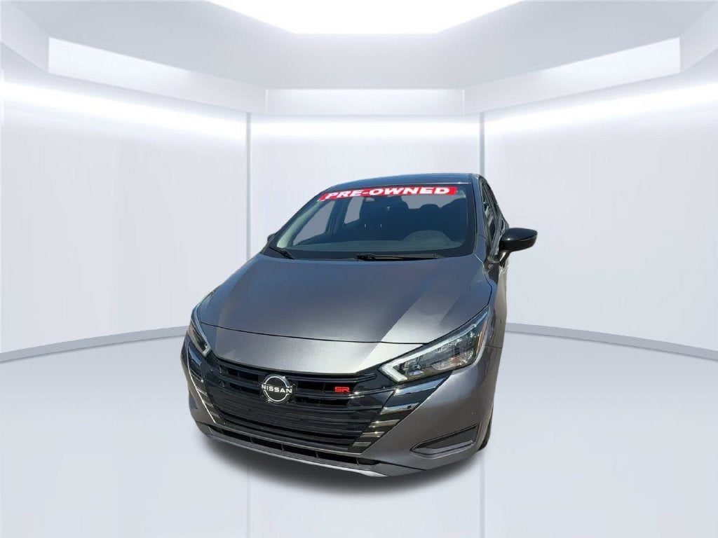 2023 Nissan Versa 1.6 SR