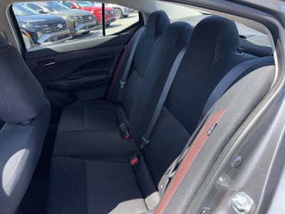 2023 Nissan Versa 1.6 SR