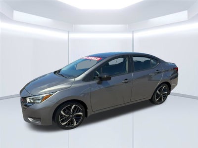 2023 Nissan Versa 1.6 SR