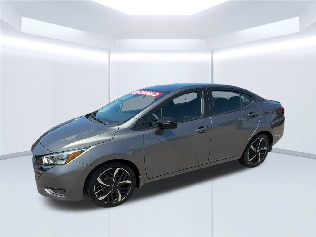 2023 Nissan Versa 1.6 SR