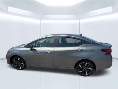 2023 Nissan Versa 1.6 SR