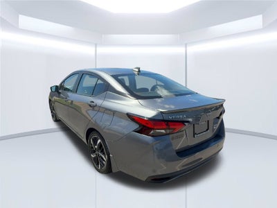 2023 Nissan Versa 1.6 SR