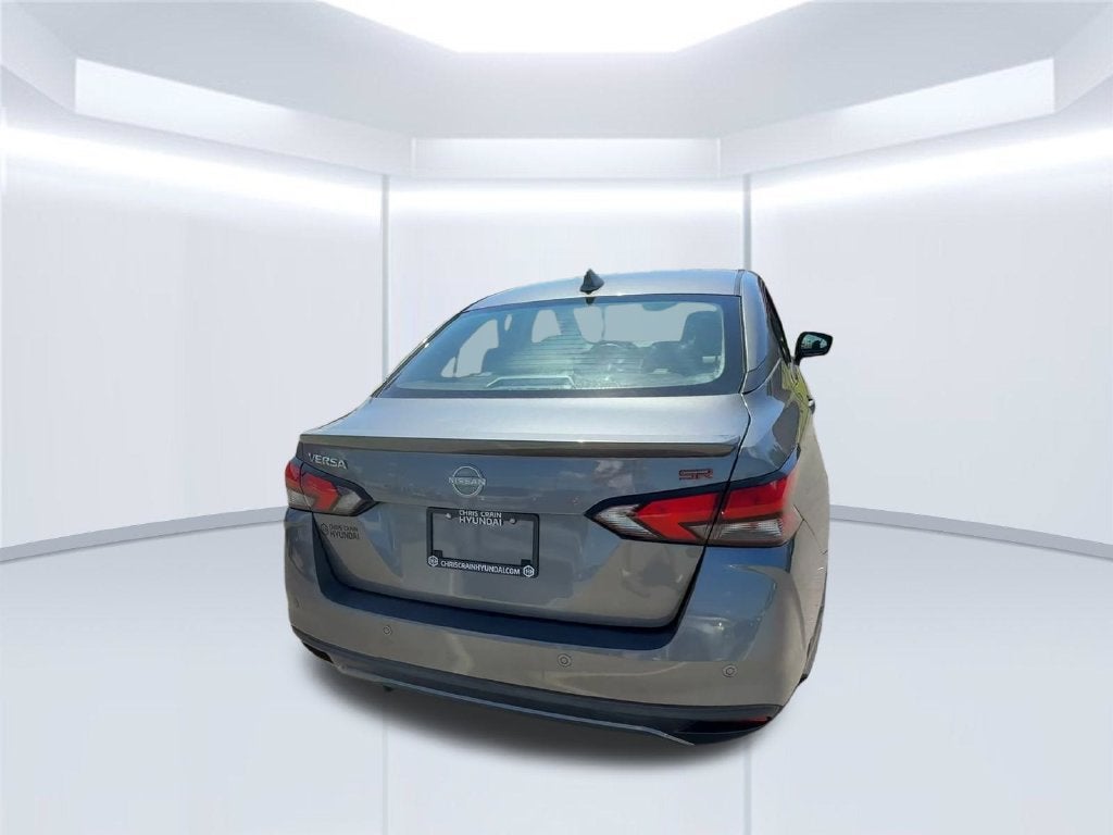 2023 Nissan Versa 1.6 SR