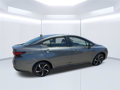 2023 Nissan Versa 1.6 SR