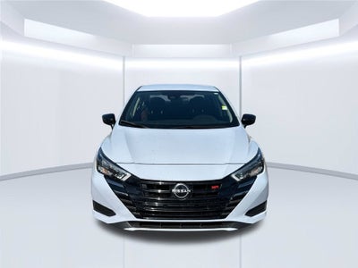 2023 Nissan Versa 1.6 SR