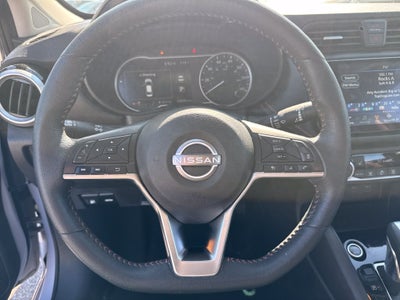 2023 Nissan Versa 1.6 SR