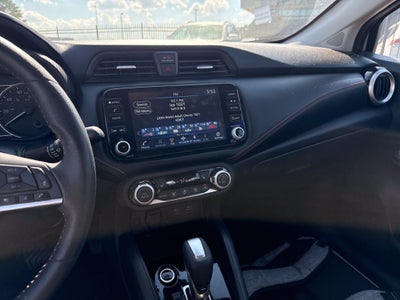 2023 Nissan Versa 1.6 SR