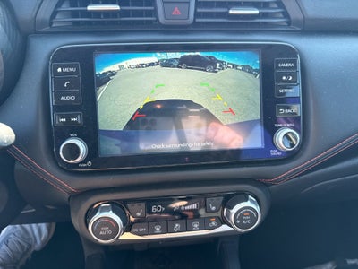2023 Nissan Versa 1.6 SR