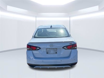 2023 Nissan Versa 1.6 SR