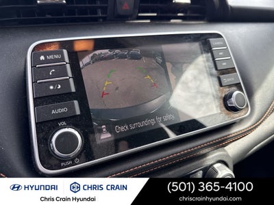 2019 Nissan Kicks SR