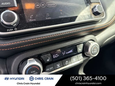 2019 Nissan Kicks SR