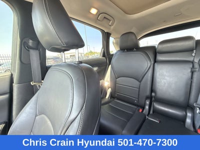 2019 INFINITI QX50 LUXE
