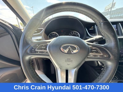 2019 INFINITI QX50 LUXE