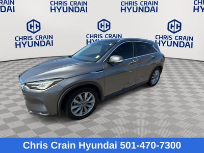 2019 INFINITI QX50 LUXE