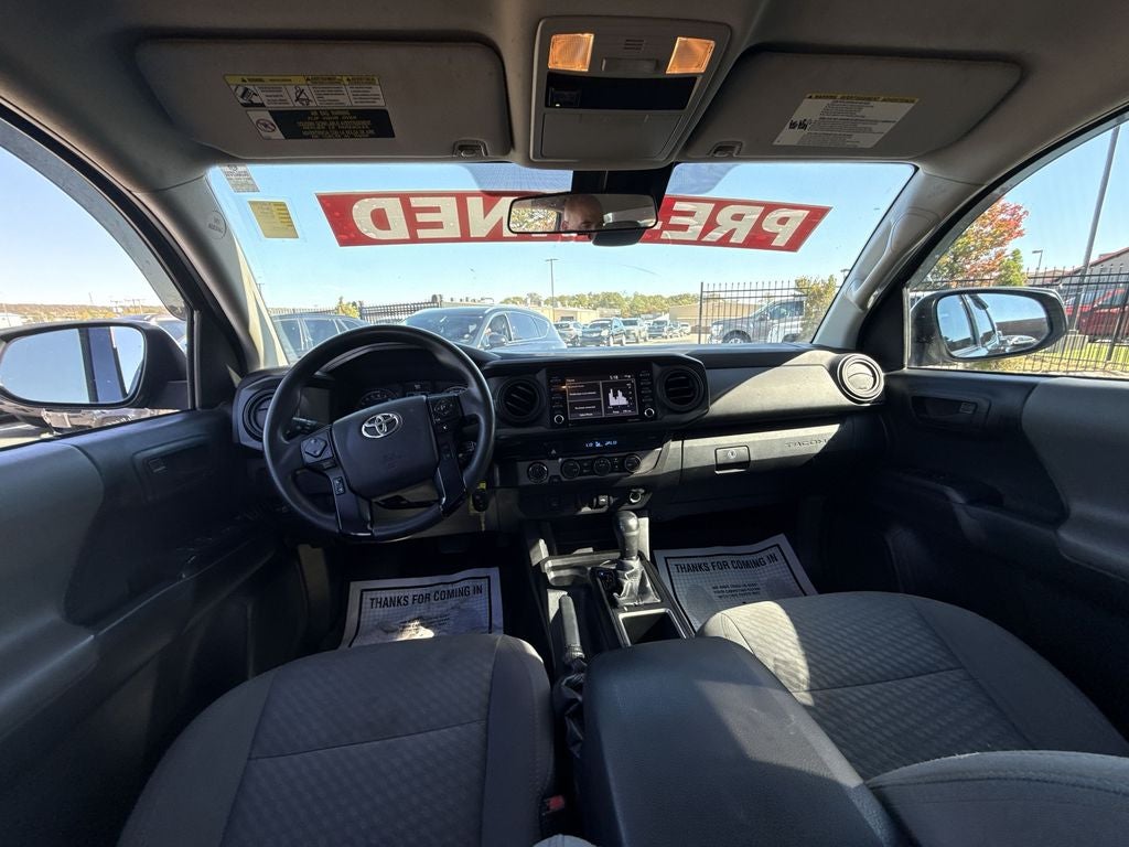 2021 Toyota Tacoma SR V6