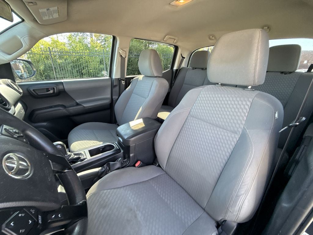 2021 Toyota Tacoma SR V6