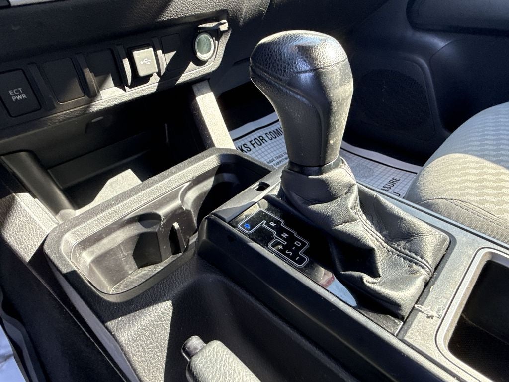 2021 Toyota Tacoma SR V6