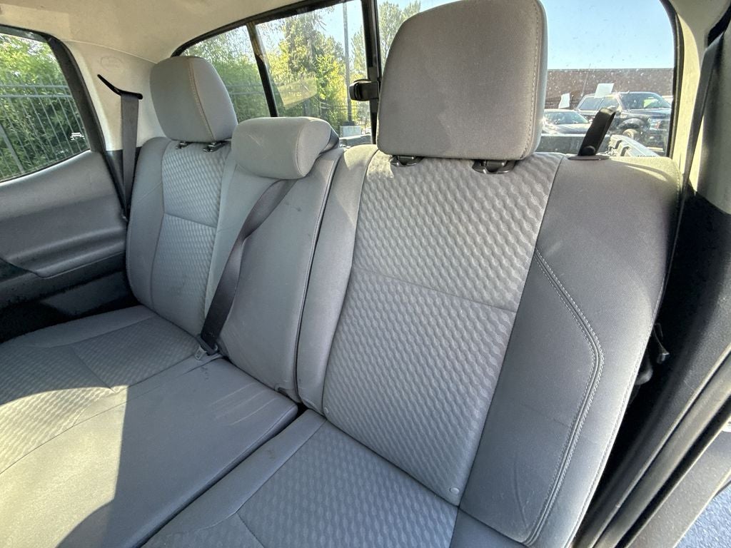 2021 Toyota Tacoma SR V6