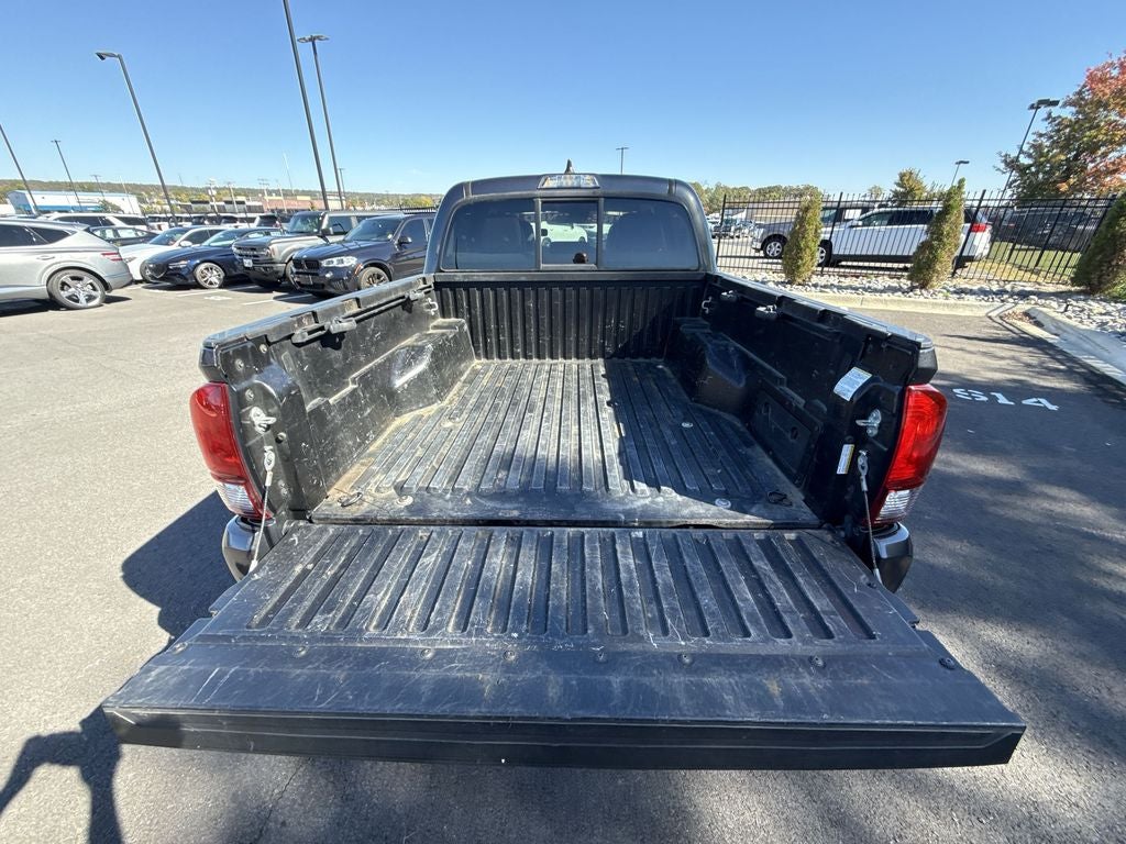 2021 Toyota Tacoma SR V6