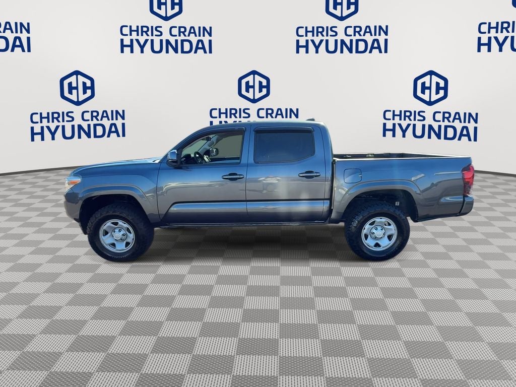 2021 Toyota Tacoma SR V6