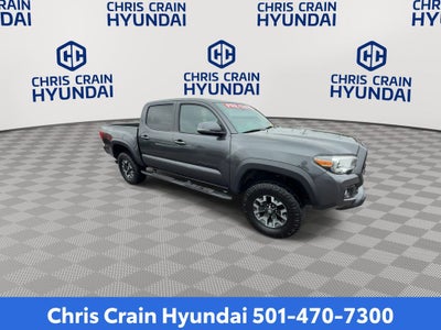 2019 Toyota Tacoma TRD Off-Road V6