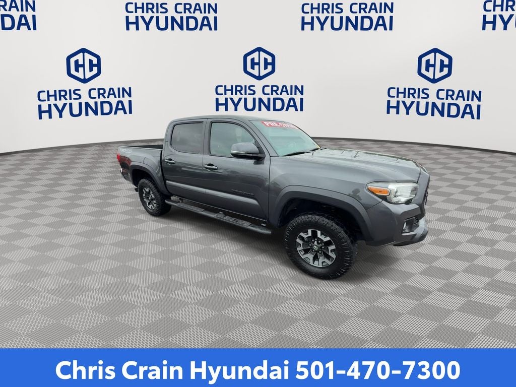 2019 Toyota Tacoma TRD Off-Road V6