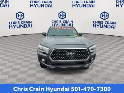 2019 Toyota Tacoma TRD Off-Road V6