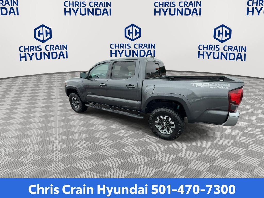 2019 Toyota Tacoma TRD Off-Road V6