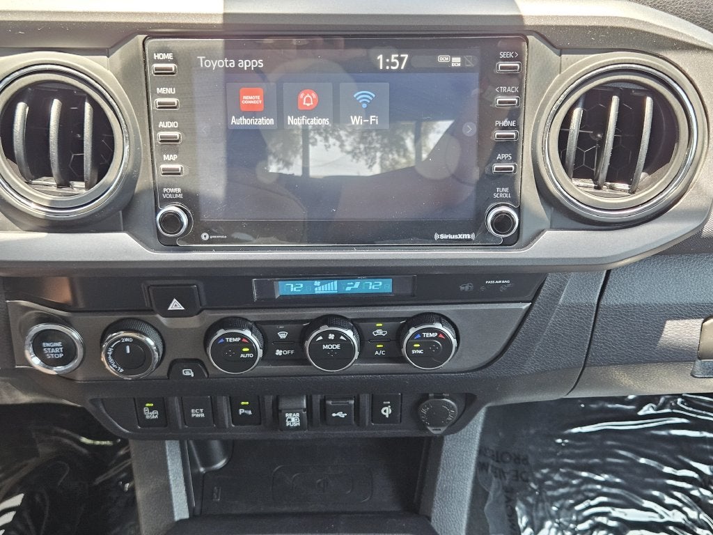 2022 Toyota Tacoma TRD Sport V6