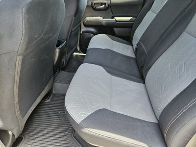 2022 Toyota Tacoma TRD Sport V6