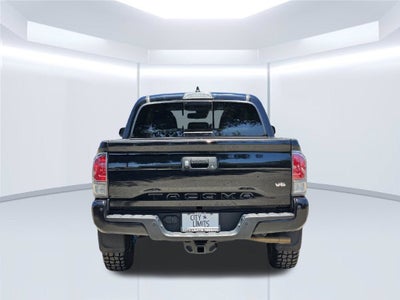 2022 Toyota Tacoma TRD Sport V6