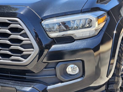 2022 Toyota Tacoma TRD Sport V6
