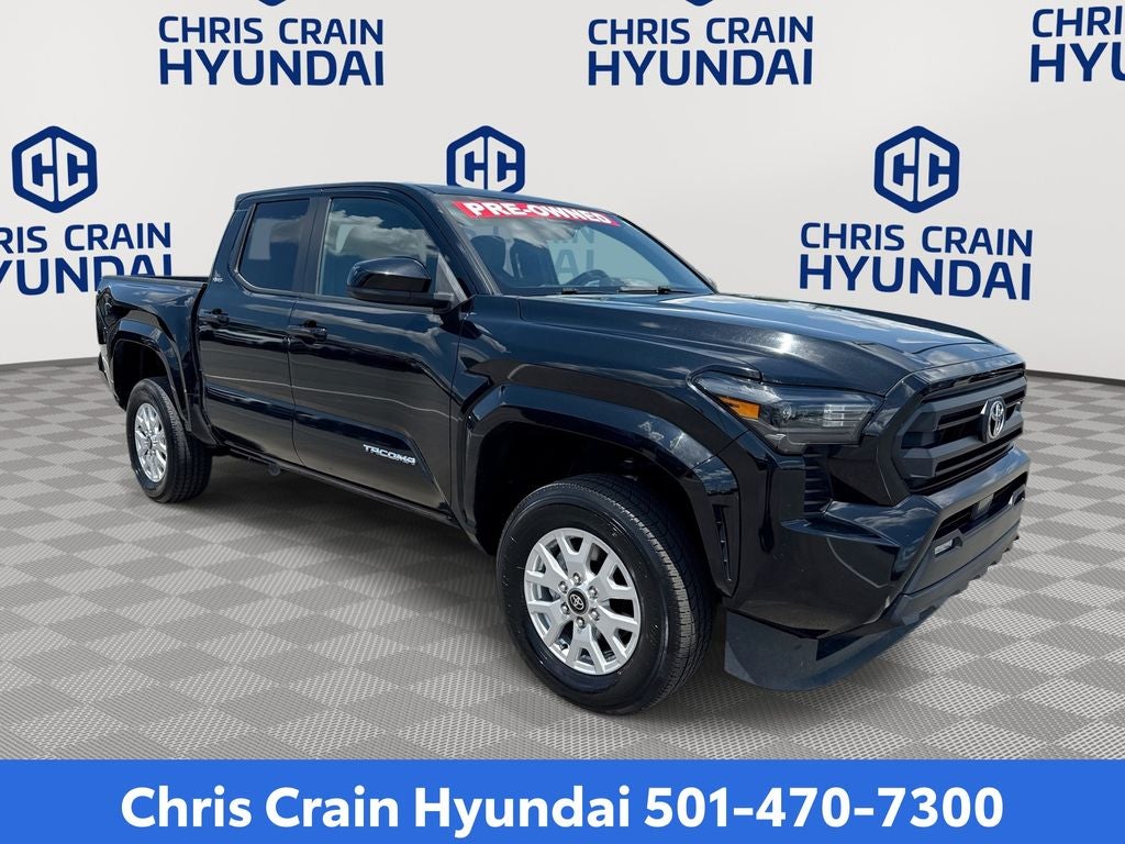 2024 Toyota Tacoma SR5