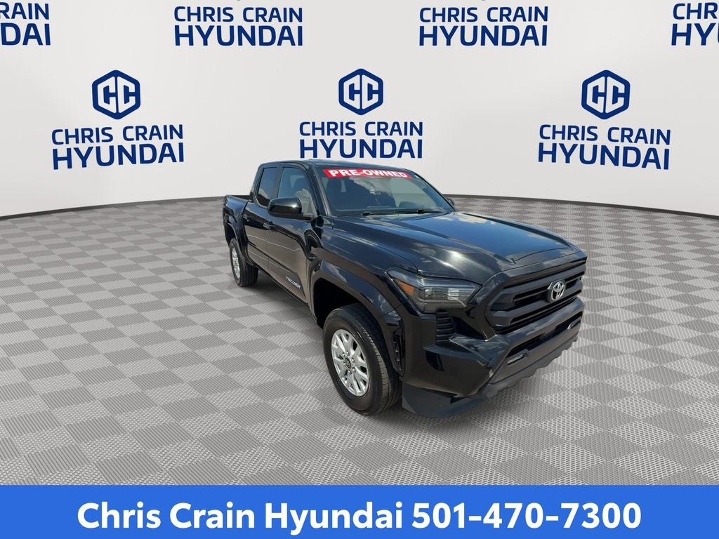 2024 Toyota Tacoma SR5