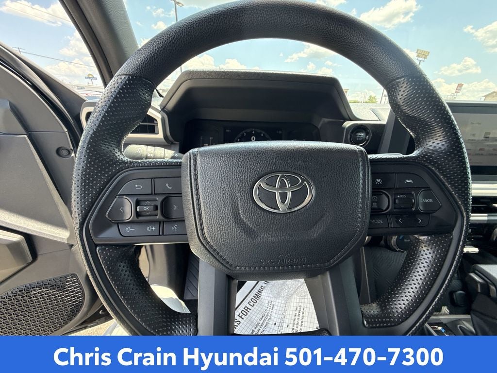 2024 Toyota Tacoma SR5