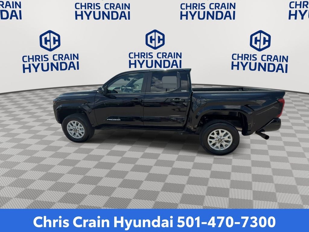 2024 Toyota Tacoma SR5