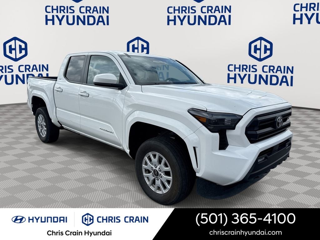 2024 Toyota Tacoma SR5
